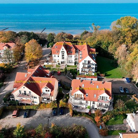 Haus Seeblick Steuerbord Insel Poel Luaran gambar