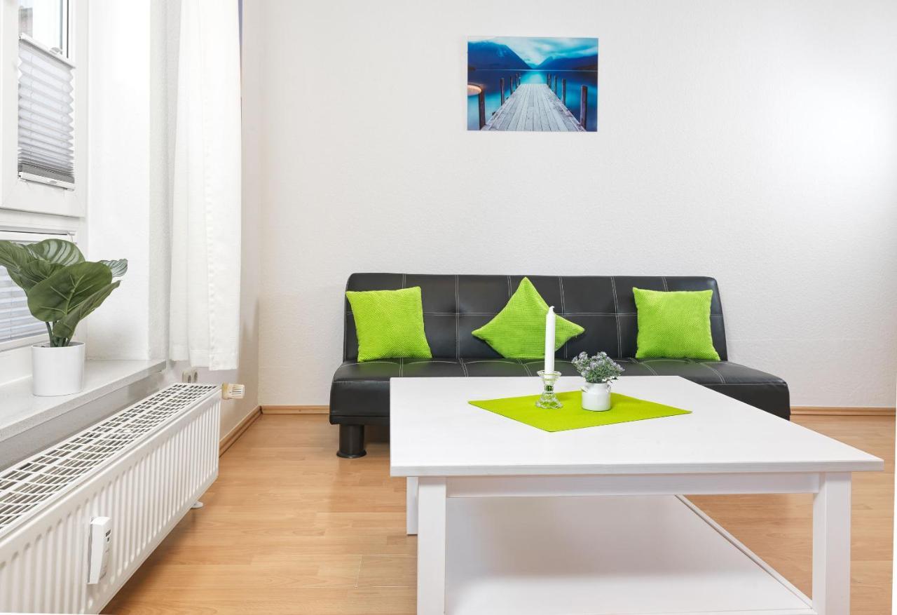 Haus Seeblick Steuerbord Insel Poel Luaran gambar