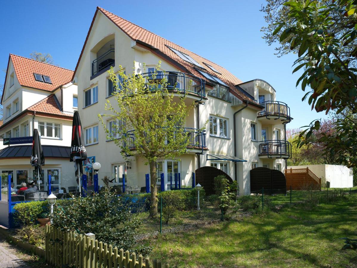 Haus Seeblick Steuerbord Insel Poel Luaran gambar
