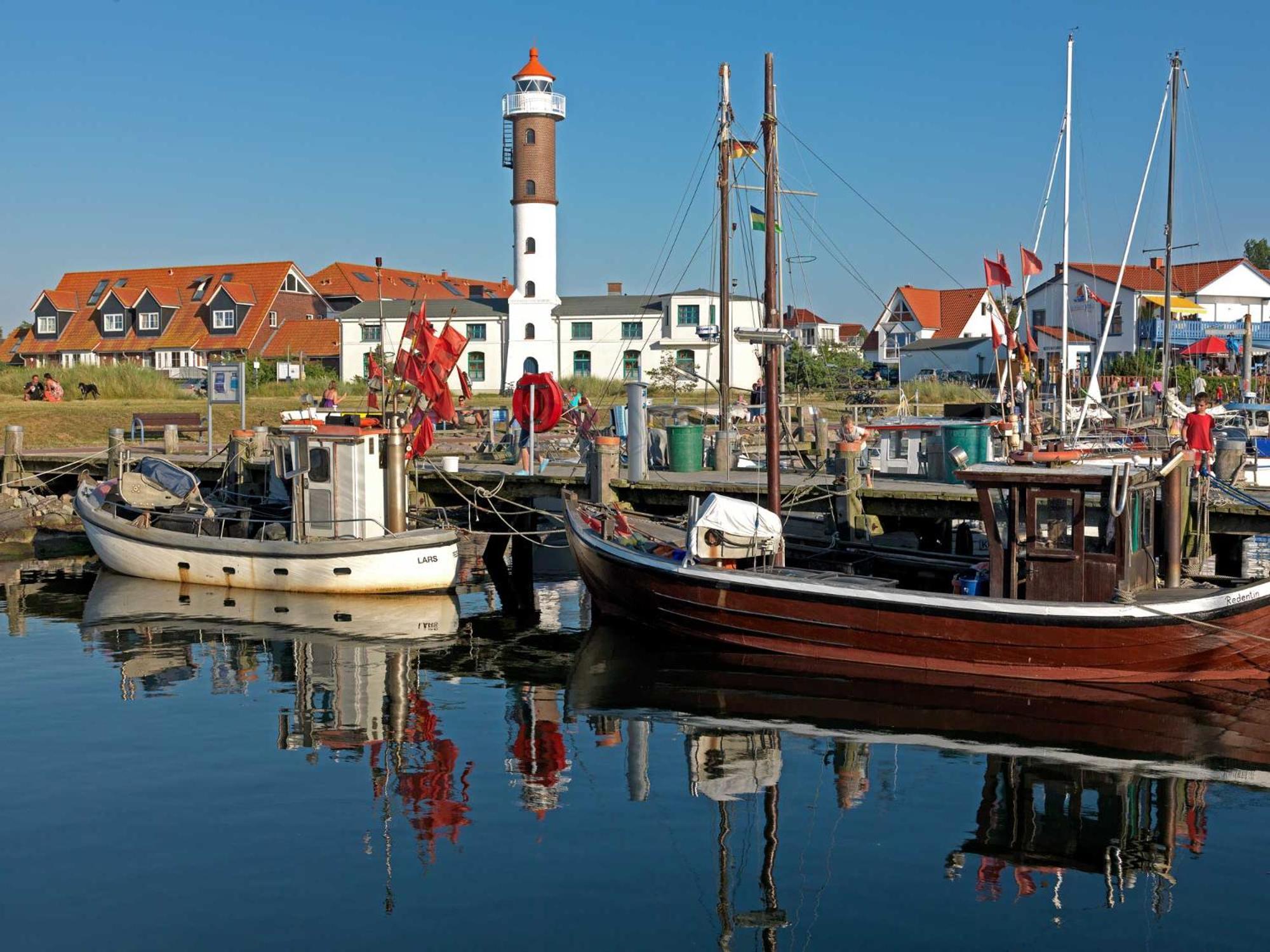 Haus Seeblick Steuerbord Insel Poel Luaran gambar