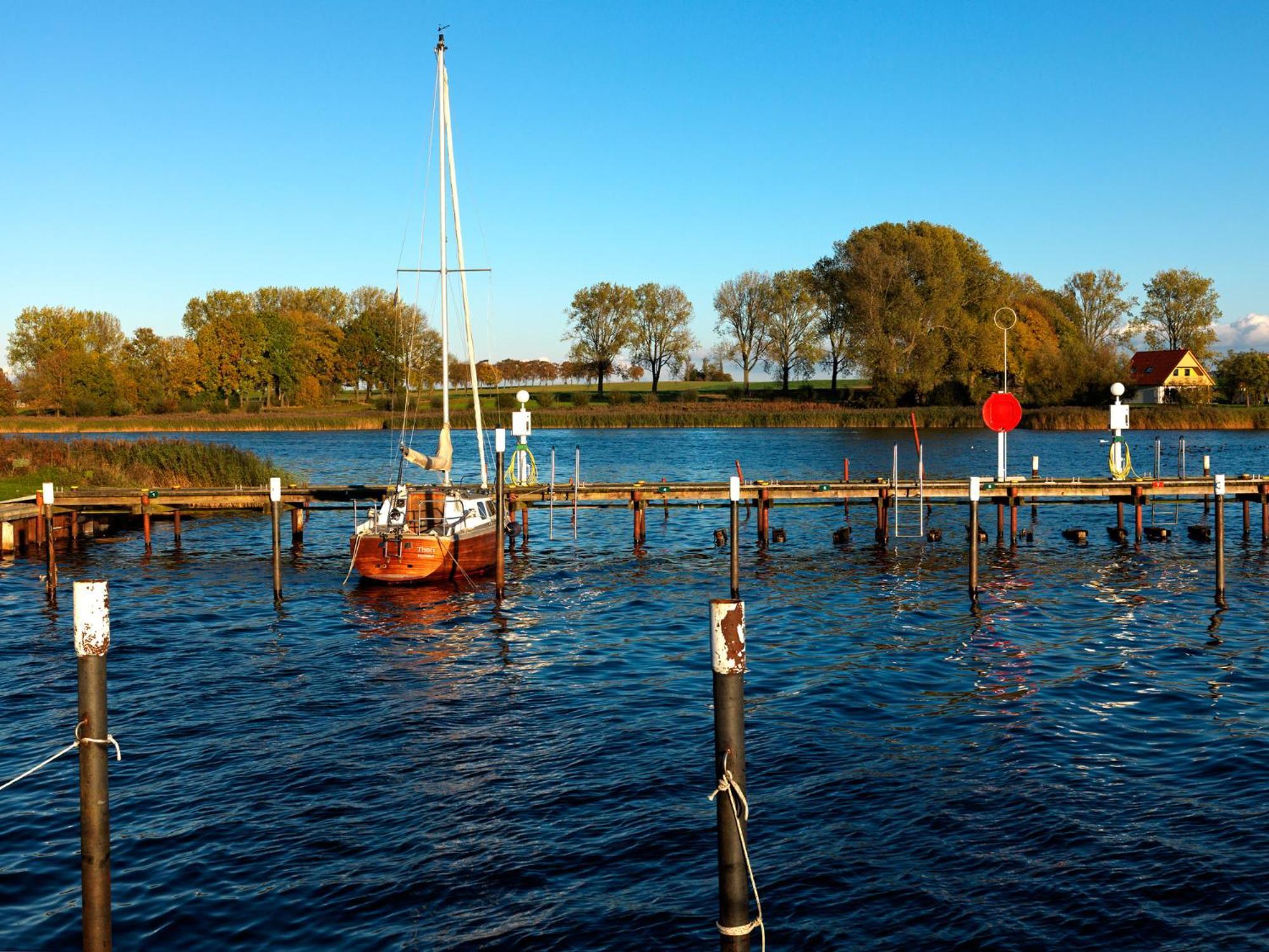 Haus Seeblick Steuerbord Insel Poel Luaran gambar