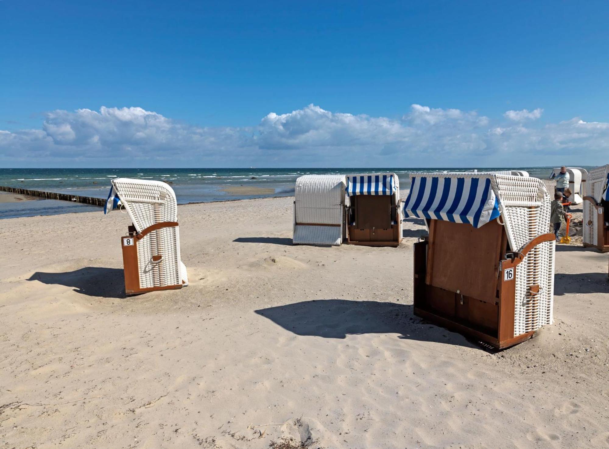 Haus Seeblick Steuerbord Insel Poel Luaran gambar