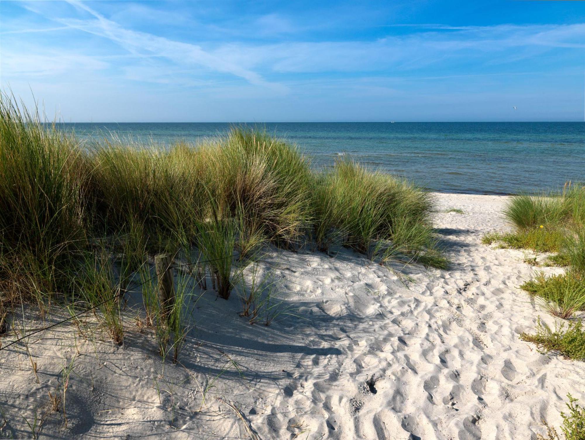 Haus Seeblick Steuerbord Insel Poel Luaran gambar