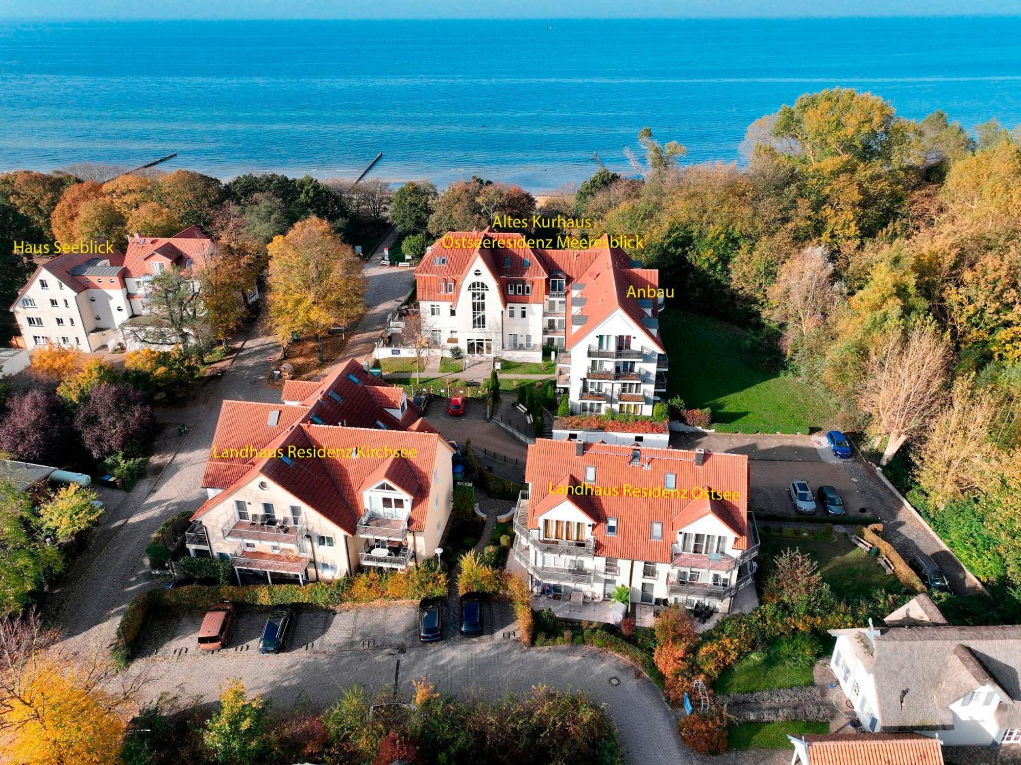 Haus Seeblick Steuerbord Insel Poel Luaran gambar